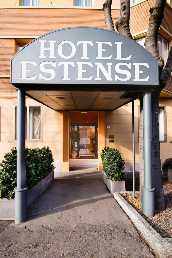 מודנה Hotel Estense מראה חיצוני תמונה